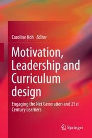 Cover von Motivation, Leadership and Curriculum Design
