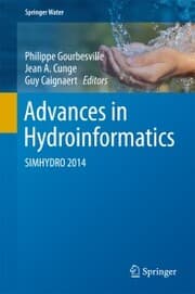 Cover von Advances in Hydroinformatics