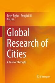 Cover von Global Research of Cities