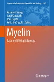 Cover von Myelin