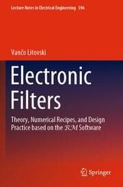 Cover von Electronic Filters
