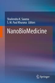 Cover von NanoBioMedicine