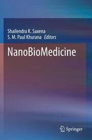 Cover von NanoBioMedicine