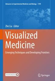Cover von Visualized Medicine
