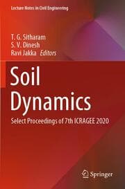 Cover von Soil Dynamics