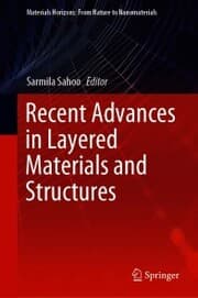 Cover von Recent Advances in Layered Materials and Structures