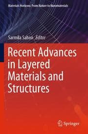 Cover von Recent Advances in Layered Materials and Structures