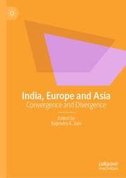 Cover von India, Europe and Asia