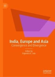 Cover von India, Europe and Asia