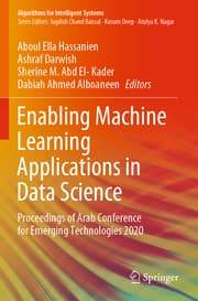 Cover von Enabling Machine Learning Applications in Data Science