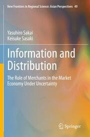 Cover von Information and Distribution