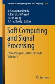 Cover von Soft Computing and Signal Processing