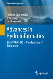 Cover von Advances in Hydroinformatics