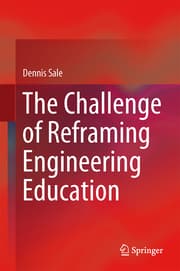 Cover von The Challenge of Reframing Engineering Education
