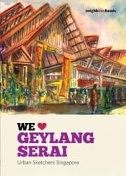 Cover von We Love Geylang Serai