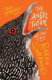 Cover von The Angel Tiger and Other Stories