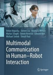 Cover von Multimodal Communication in Human-Robot Interaction