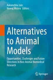 Cover von Alternatives to Animal Models