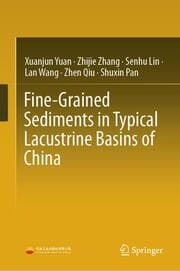 Cover von Fine-grained Sediments in Typical Lacustrine Basins of China