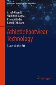 Cover von Athletic Footwear Technology