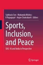 Cover von Sports, Inclusion, and Peace