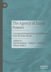 Cover von The Agency of Small Powers