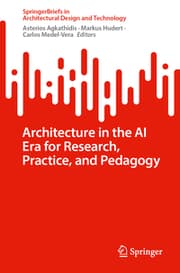 Cover von Architecture in the AI Era for Research, Practice, and Pedagogy
