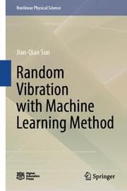 Cover von Random Vibration with Machine Learning Method