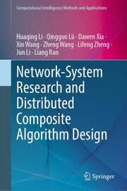 Cover von Network-System Research and Distributed Composite Algorithm Design