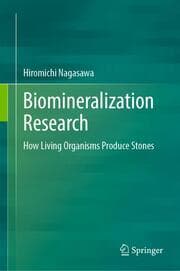 Cover von Biomineralization Research