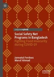 Cover von Social Safety Net Programs in Bangladesh