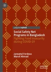 Cover von Social Safety Net Programs in Bangladesh