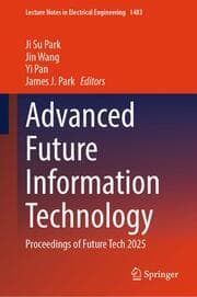 Cover von Advanced Future Information Technology