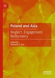 Cover von Poland and Asia
