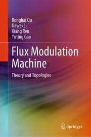 Cover von Flux Modulation Machine
