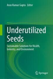 Cover von Underutilized Seeds