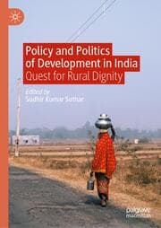 Cover von Policy and Politics of Development in India
