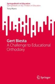Cover von Gert Biesta