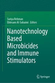 Cover von Nanotechnology Based Microbicides and Immune Stimulators