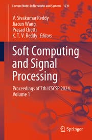 Cover von Soft Computing and Signal Processing