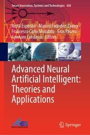 Cover von Advanced Neural Artificial Intelligence: Theories and Applications