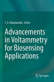 Cover von Advancements in Voltammetry for Biosensing Applications