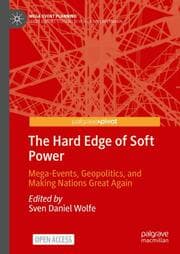 Cover von The Hard Edge of Soft Power
