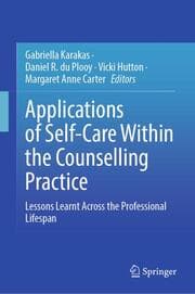 Cover von Applications of Self-Care Within the Counselling Practice