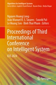 Cover von Proceedings of Third International Conference on Intelligent System
