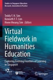 Cover von Virtual Fieldwork in Humanities Education