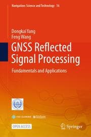 Cover von Fundamentals and Applications of GNSS Reflectometry