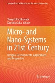 Cover von Micro- and Nano-Systems in 21st-Century