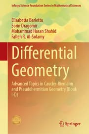 Cover von Differential Geometry