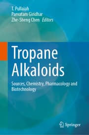 Cover von Tropane Alkaloids